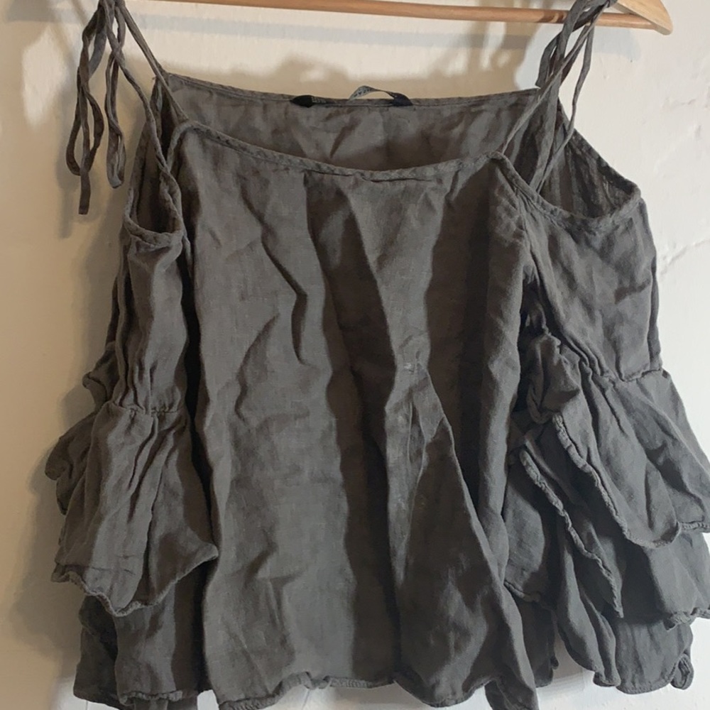 Zara top
